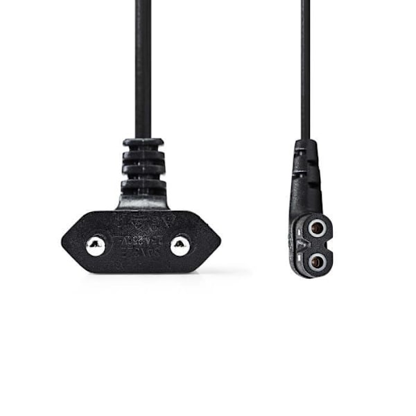 Nedis strømkabel | CEGL11055BK30 |Sort