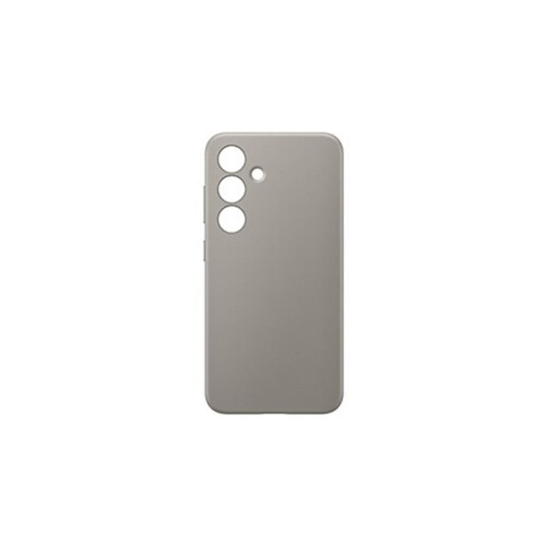 Coque - Samsung - Galaxy S24 - Vegan Læder - Stødsikker - Elegant Muldvarp