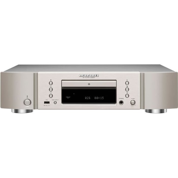 Marantz CD6007 HOPEAKULLA