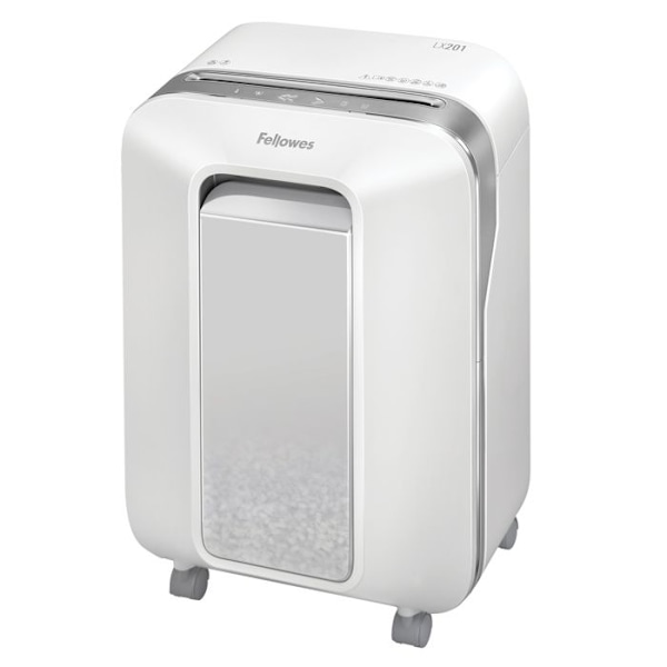 Fellowes makuleringsmaskine lx201 hvid