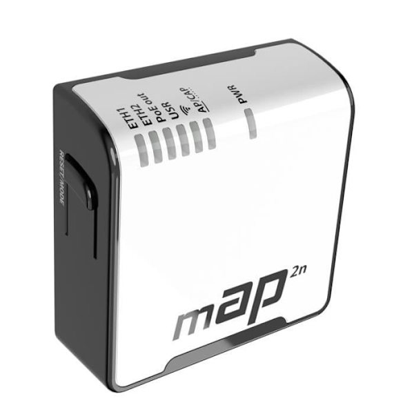 MikroTik kartta
