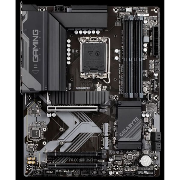 Emolevy - GIGABYTE TECHNOLOGY - B760 GAMING