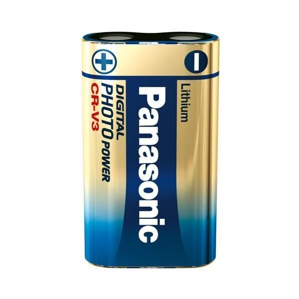 Lithium batteri - Photo Power CR123 A - 3V