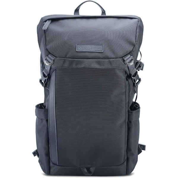 Kamerataske - VANGUARD - Veo GO 15M KG - Polstret skulderrem - Sikker baglomme - Sort