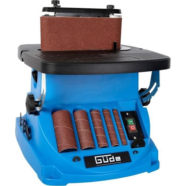 Güde Opmager Ponceuse 38353 - Blå