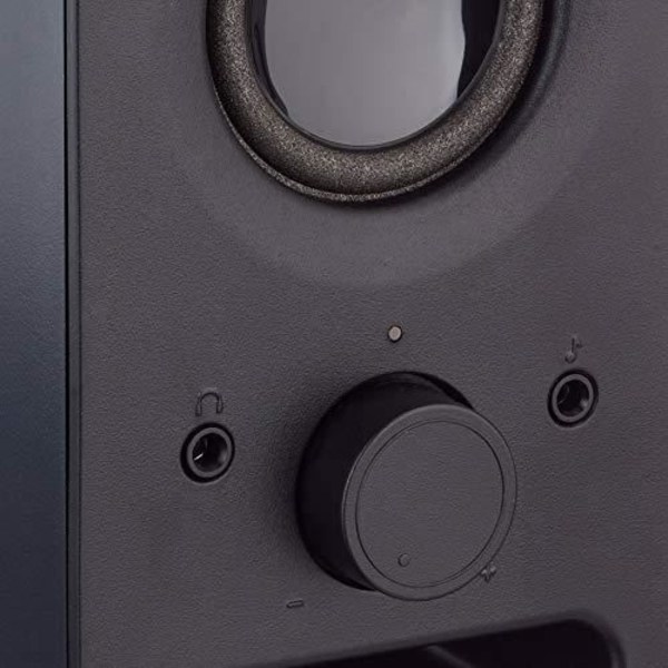 PC højttalere - Logitech - Z150 - 3W - Kablet - Sort
