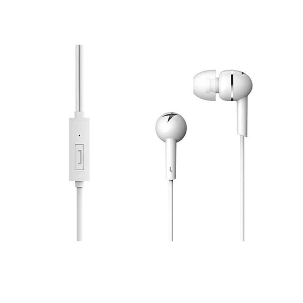Audífono Genius Micrófono Hs M300 Blanco
