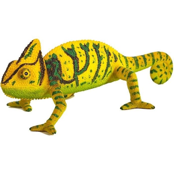 MOJO Chameleon Model Wildlife Toy Animal Figurine