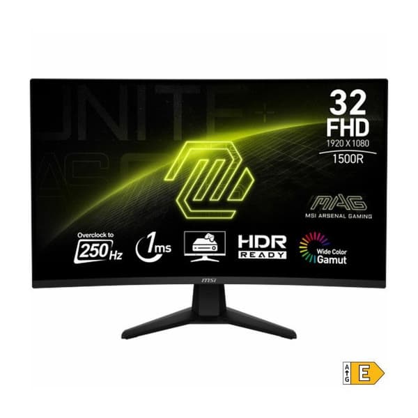 MSI MAG 32C6X