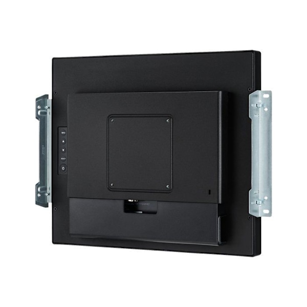 SCREEN IIYAMA 17" Open Frame Touch Black PCAP 10pts1000:1 1280x1024 USB VGA HDMI Display Port 350cd/m² 5ms Land/Portræt TF1734MC-B7