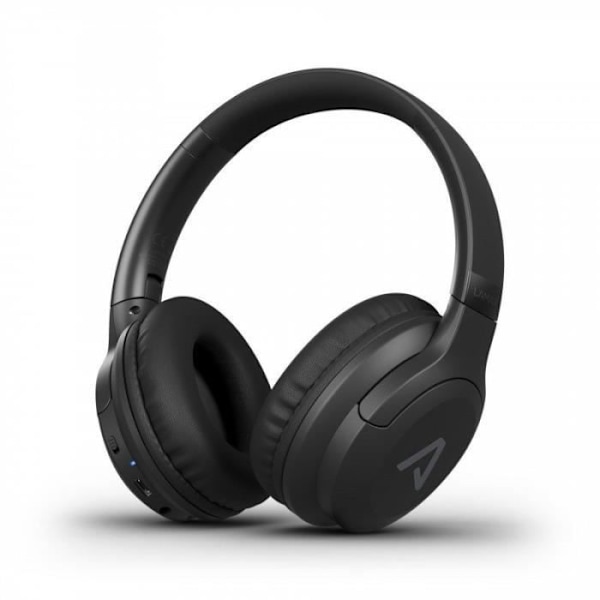 Trådløse hovedtelefoner - LAMAX - Base 2 - Micro-USB - Bluetooth - Sort Svart