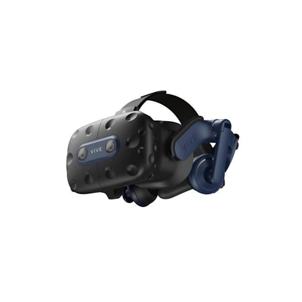 Virtuaalitodellisuuskuulokkeet - HTC - Vive Pro 2 HMD svart och blått