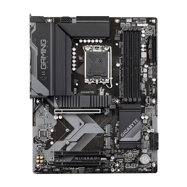 Emolevy - Gigabyte - B760 GAMING X - ATX - DDR4 SDRAM - Kanta LGA1700