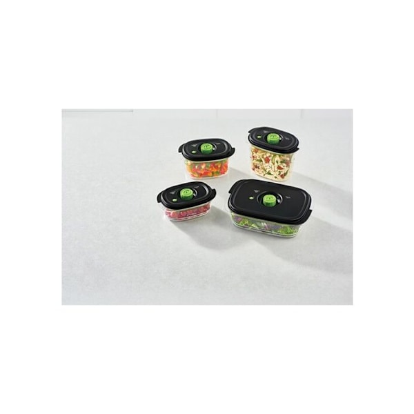 Tilbehør vakuumforsegler FOODSAVER FFC023X Gennemsigtig