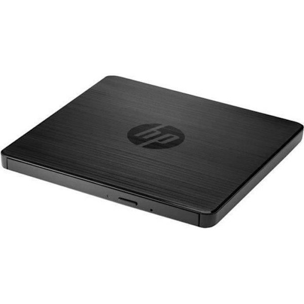 Ulko DVD-RW - HP - Yhteensopiva EliteBookin ja Omen Pron kanssa - USB - Musta musta