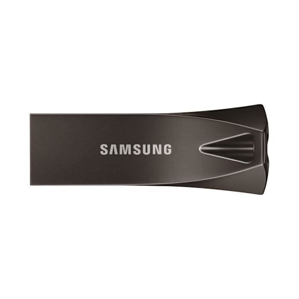 USB-nøgle - SAMSUNG - BAR PLUS - 512 GB - USB 3.2 Gen 1 - Læsehastighed 400 MB/s