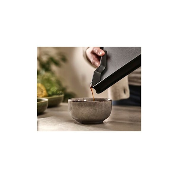 Skärbräda Joseph Joseph Cut&Carve Plus (Stor) Multifunktionell skärbräda - Svart Svart