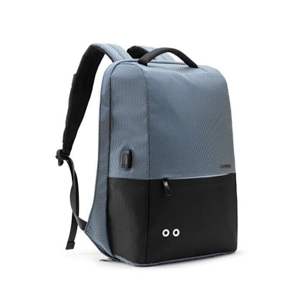 Reppu - Ei määritelty - 15.6'' - Väri Sininen - Unisex - Aikuiset