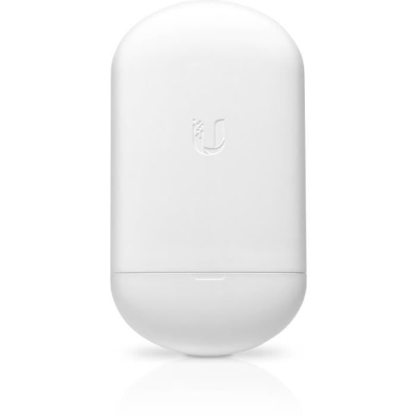 Ubiquiti NanoStation AC Loco Access Point - Langaton tukiasema - 1000 Mbit/s - Valkoinen Valkoinen
