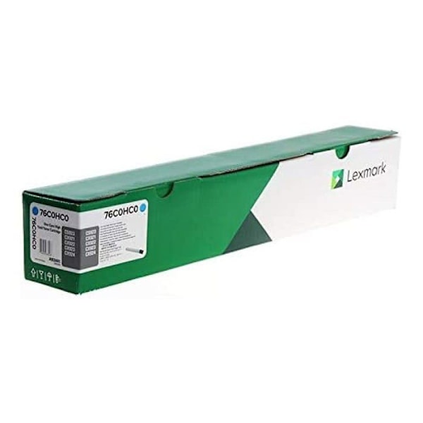 LEXMARK-väripatruuna - syaani - suuritehoinen - CS923DE:lle