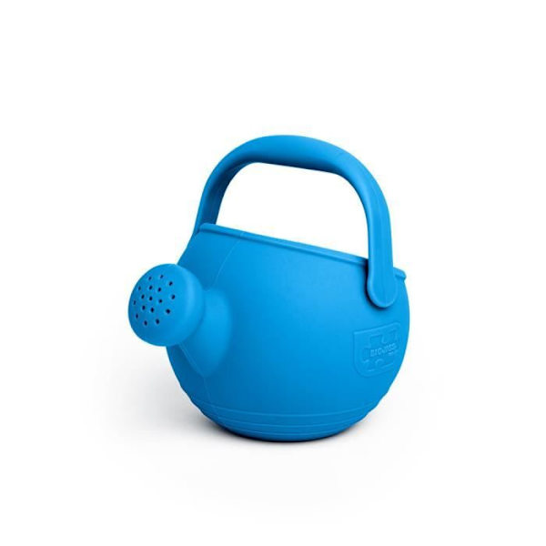Arrosoir - Bigjigs - Oceanblå - 100% silicium - Lette - Pletbestandig havsblå