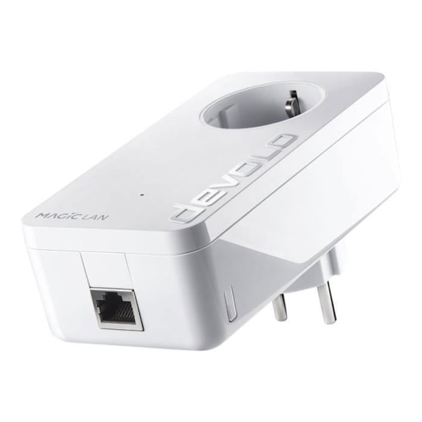 devolo Magic 1 LAN GigE Bridge, HomeGrid Wall -liitäntä