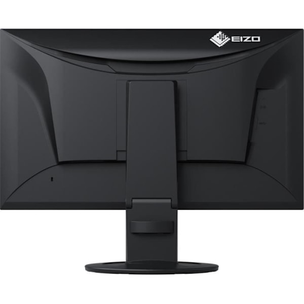 EIZO 23,8' LED-skærm - FlexScan EV2460 Sort - 1920 x 1080 pixels - 5 ms - IPS-panel