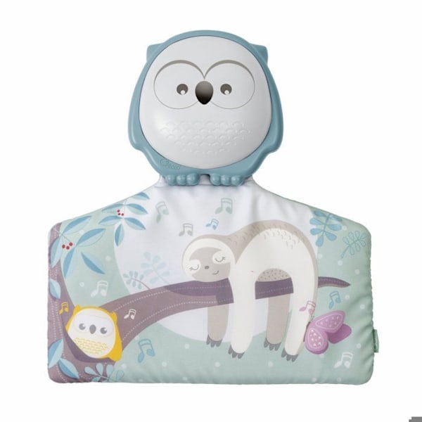 Chicco Owl 2 in 1 -leikkimatto flerfarvet