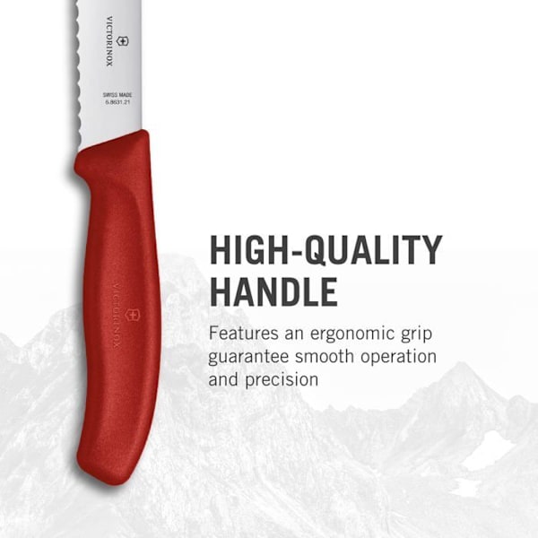 Beskyttelse af knive - knivholder - knivmappe - Victorinox knivblok - 6.8631.21B