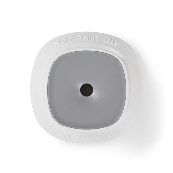 Langaton NEDIS Zigbee 3.0 SmartLife savunilmaisin Vit