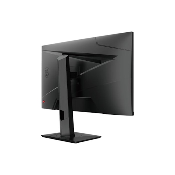 MSI 27' LED - G274QPX - 2560 x 1440 pixels - 1 ms (grå til grå) - 16-9 - Hurtigt IPS-panel - 240 Hz - Freesync Premium-G-SYN kompatibel Sort