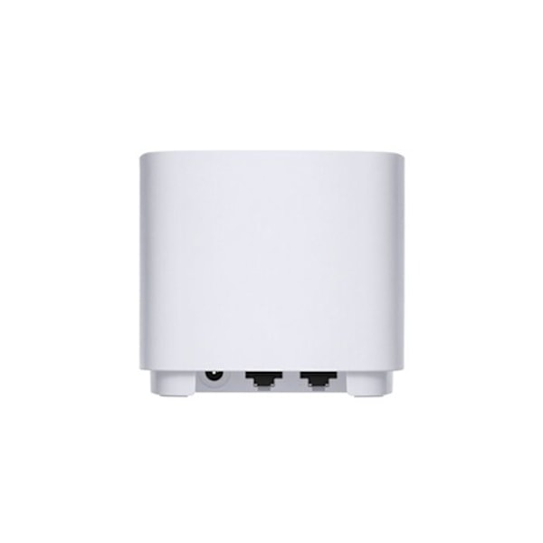 Router - ASUS - ZenWiFi XD5 x2 - Dual-band (2,4 GHz / 5 GHz) - WAN-forbindelse ikke specificeret - Integreret firewall