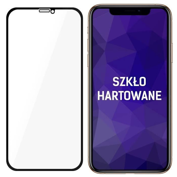 Apple Iphone 11 Pro Max 3MK Hard Glass Max Lite