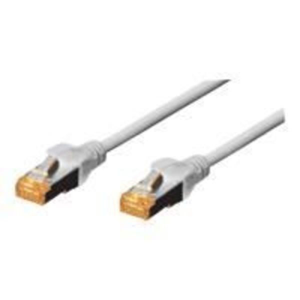 DIGITUS Professional - Patch ledning -...