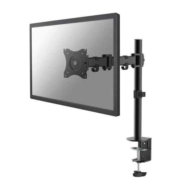 SUPPORT 1 SVART DISKTOP MONITOR