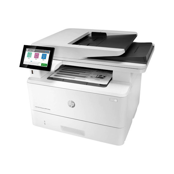Multifunktionel Laserprinter - HP - Laserjet Enterprise MFP M430f - 63 ppm - A4 - Automatisk Dobbelttryk