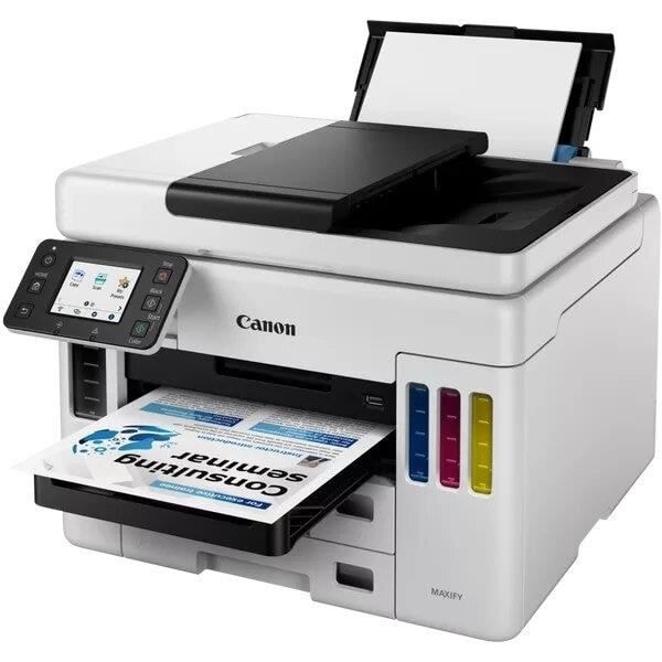 CANON MAXIFY GX6040 INKJET A4 600 X 1200 DPI WIFI (4470C009)