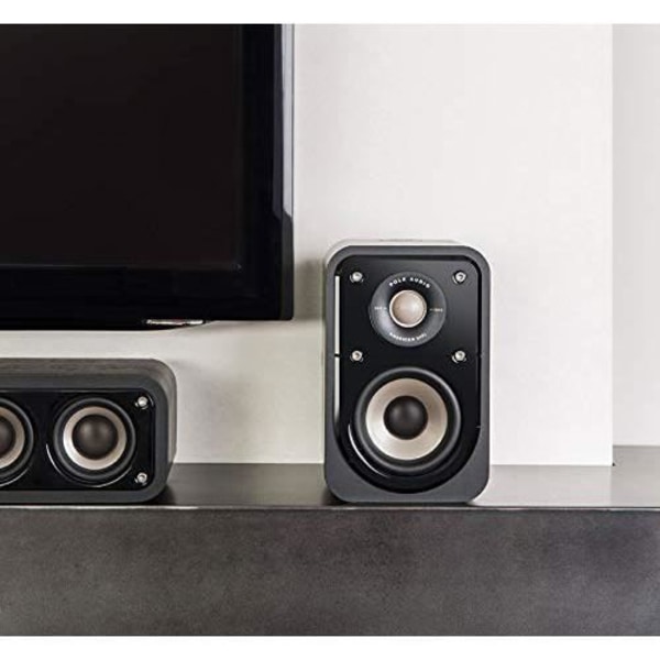 Polk Audio Signature S10 E Surround Højttalere Sort - S10E
