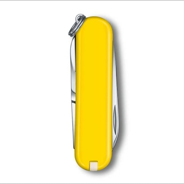 Victorinox Classic SD Sunny Side - Schweizisk fickkniv 58 mm - 7 funktioner