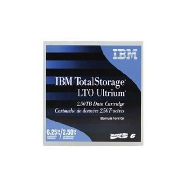 IBM TotalStorage LTO Ultrium 6 -asema - 2,5 Tt / 6,25 Tt