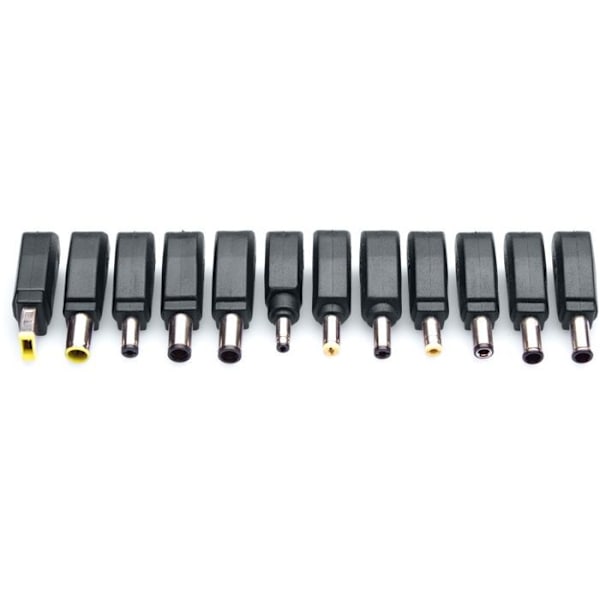 CONNECT IT CI-132 Strømforsyning til bærbar computer 70W Sort