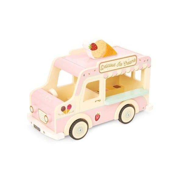Le Toy Van Dolly Van -jäätelö