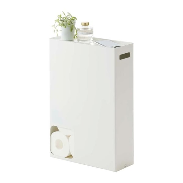 Opbevaring til toiletpapir L33 cm - PLATE