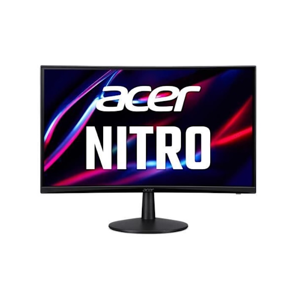 Acer Nitro 24 tuuman PC-näyttö ED240QS3bmiipx