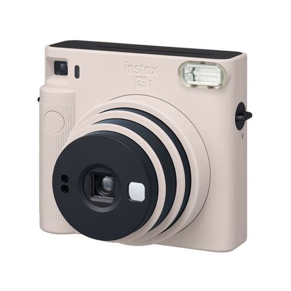 FUJIFILM Sofortkamera Instax Square SQ1 Vit Vit
