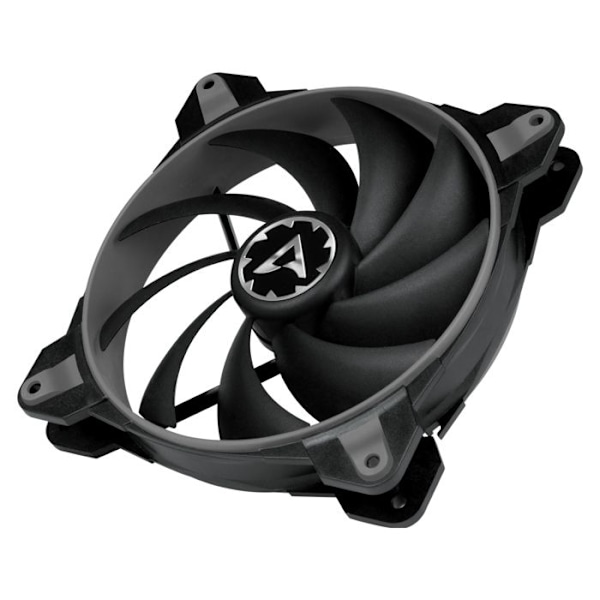 Kotelotuuletin - ARCTIC - BioniX F140 - 140mm - 20 dB - Metallinharmaa grå