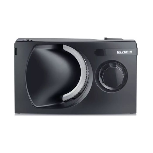 Severin elektrisk skærer 100w sort - AS9578