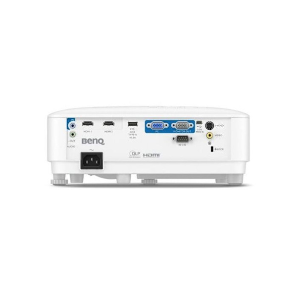 BenQ Mh5005 1080p -projektori - 1080 HD -resoluutio - 3200 kirkkaus - 4000 lampun käyttöikä - valkoinen