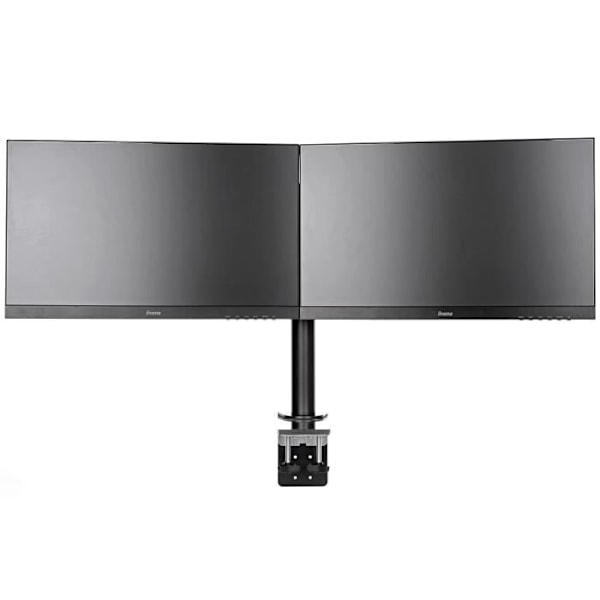iiYAMA Dual Monitor Arm DS1002C-B1