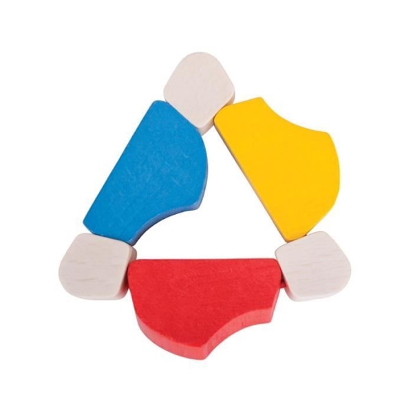 Bigjigs Triangle Twister (4)